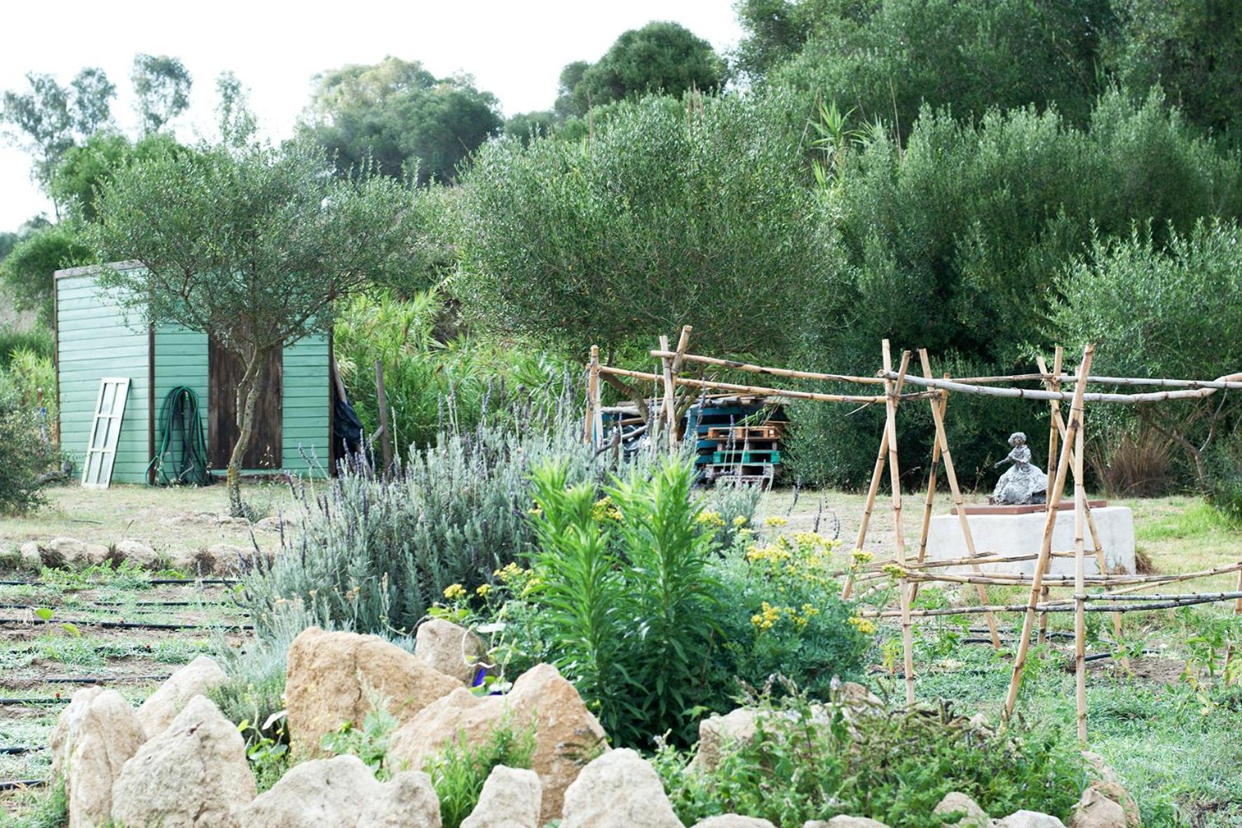 Ruralcamomo Βίλα Καντίζ Εξωτερικό φωτογραφία