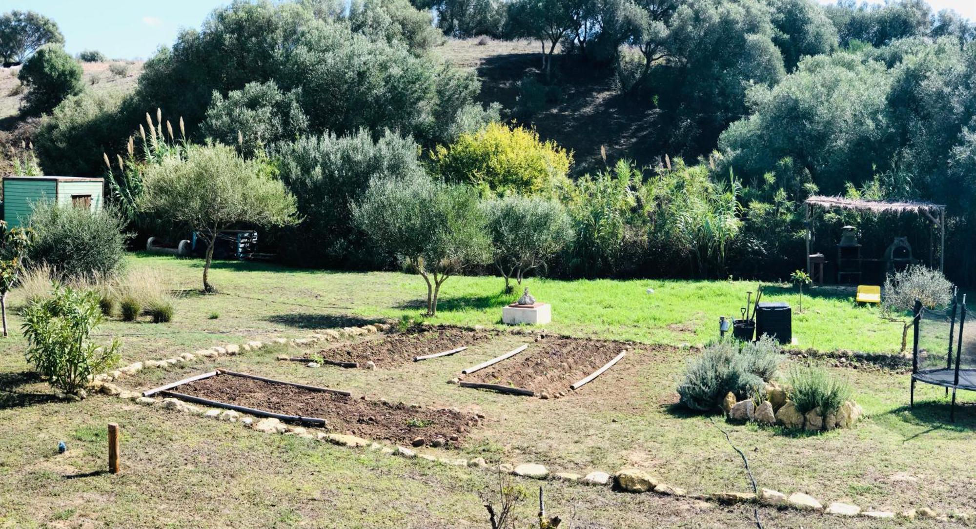 Ruralcamomo Βίλα Καντίζ Εξωτερικό φωτογραφία