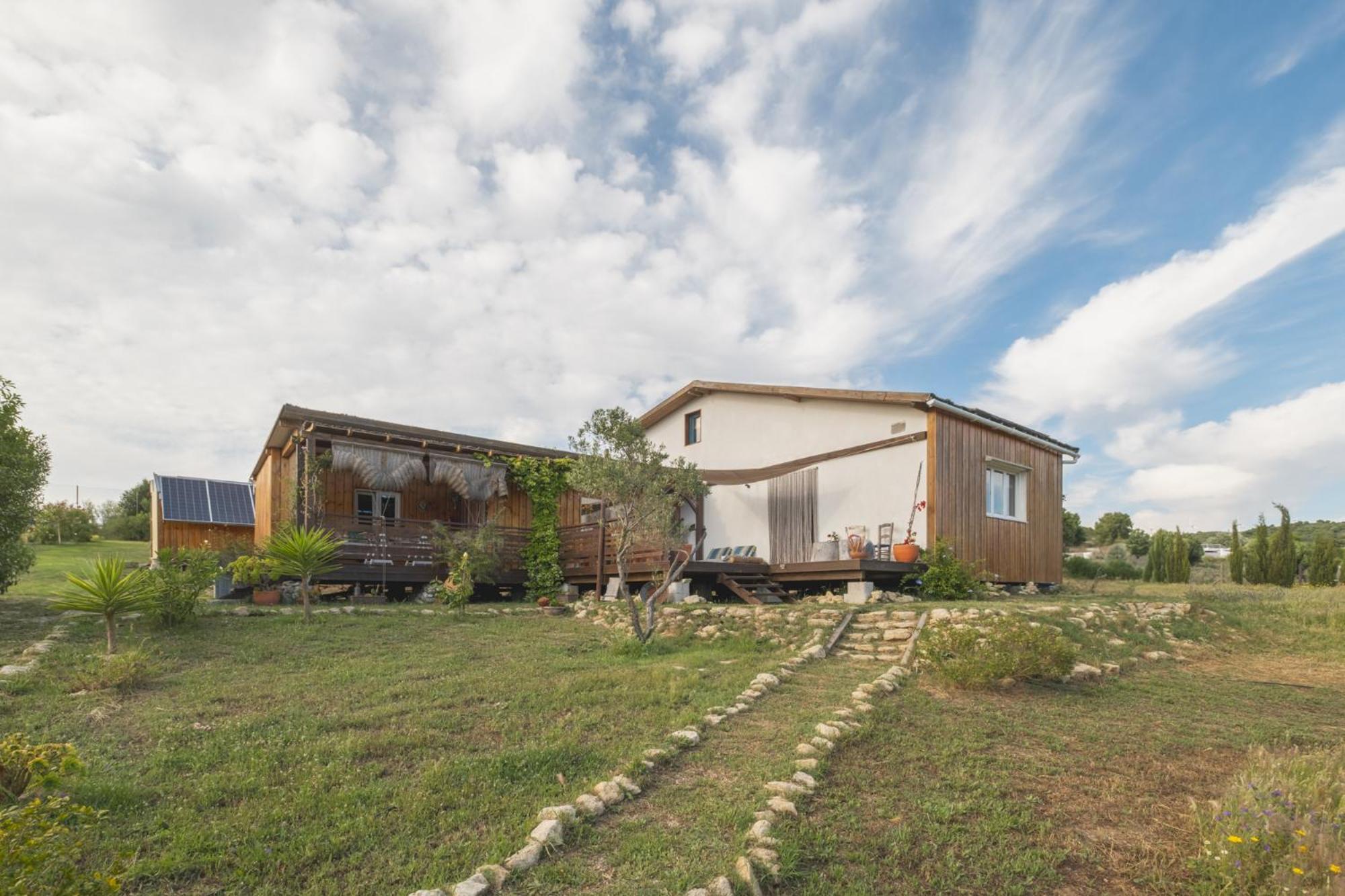 Ruralcamomo Βίλα Καντίζ Εξωτερικό φωτογραφία