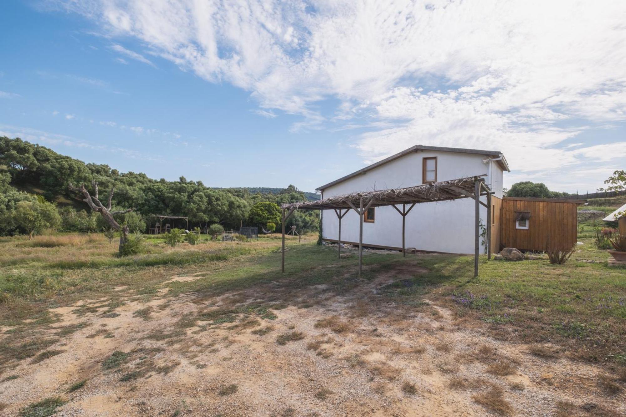 Ruralcamomo Βίλα Καντίζ Εξωτερικό φωτογραφία