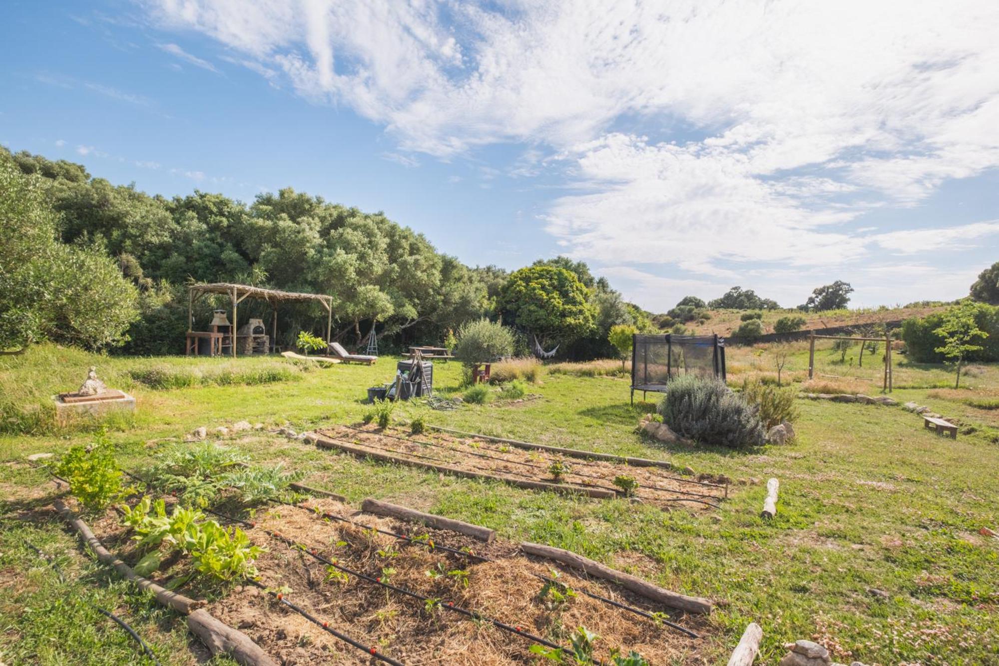 Ruralcamomo Βίλα Καντίζ Εξωτερικό φωτογραφία